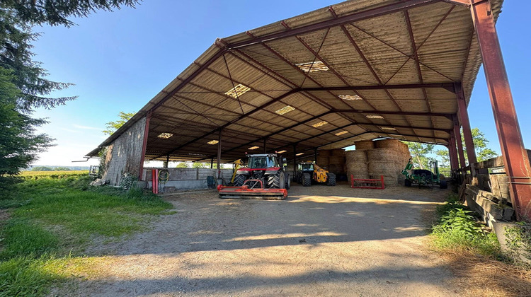 Ma-Cabane - Vente Maison BELLAC, 240 m²