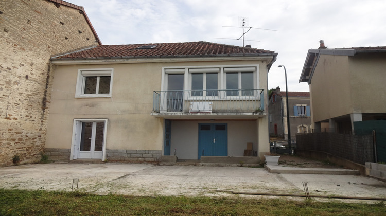 Ma-Cabane - Vente Maison Bellac, 84 m²