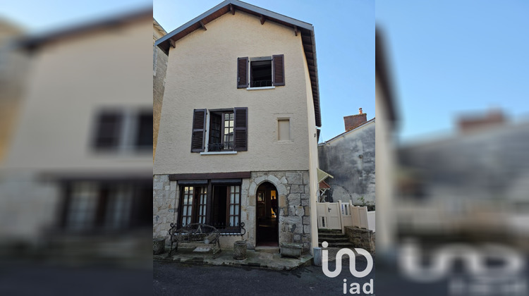 Ma-Cabane - Vente Maison Bellac, 126 m²