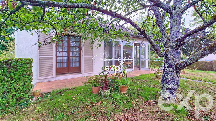 Ma-Cabane - Vente Maison Bellac, 110 m²