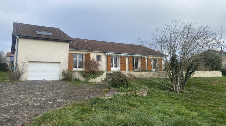 Ma-Cabane - Vente Maison Bellac, 129 m²
