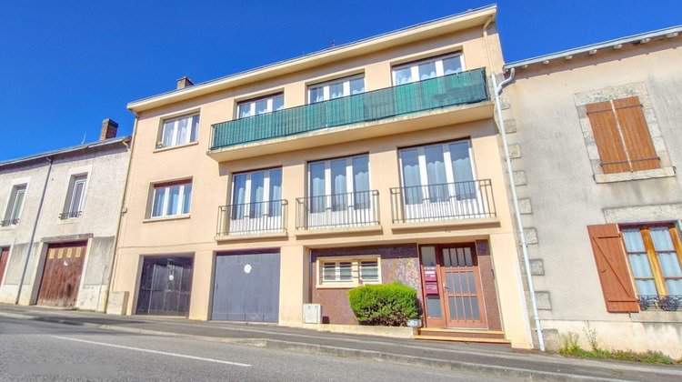 Ma-Cabane - Vente Maison Bellac, 178 m²