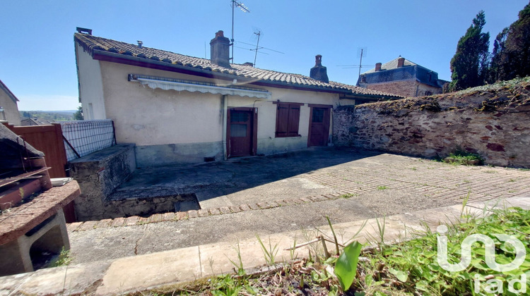 Ma-Cabane - Vente Maison Bellac, 112 m²