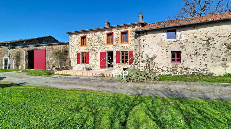 Ma-Cabane - Vente Maison Bellac, 170 m²
