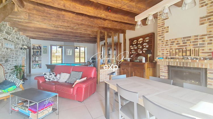 Ma-Cabane - Vente Maison Bellac, 170 m²