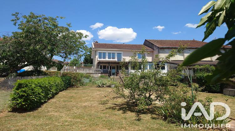 Ma-Cabane - Vente Maison Bellac, 94 m²