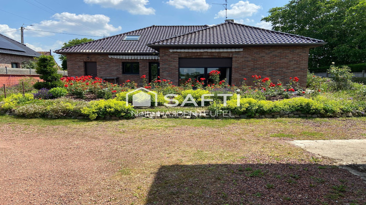 Ma-Cabane - Vente Maison Bellaing, 157 m²