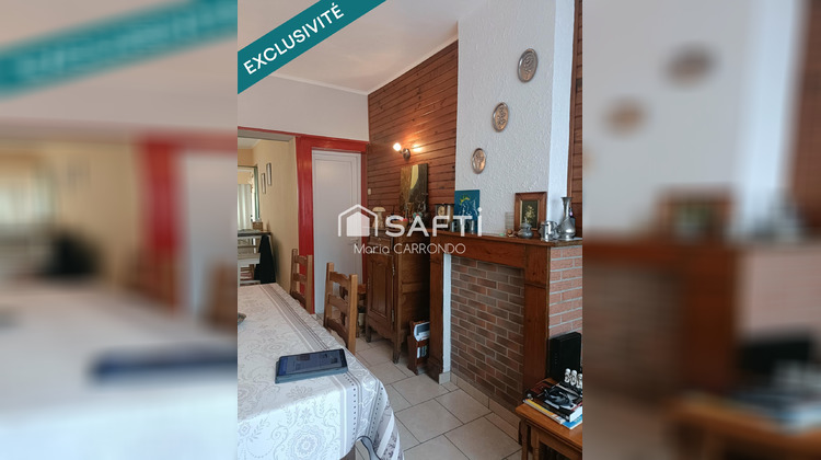 Ma-Cabane - Vente Maison Bellaing, 62 m²