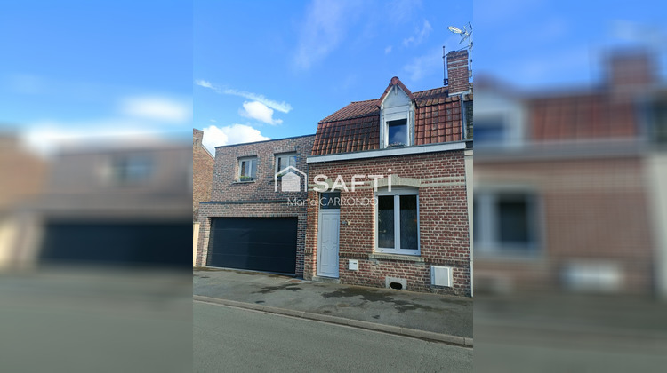 Ma-Cabane - Vente Maison Bellaing, 150 m²