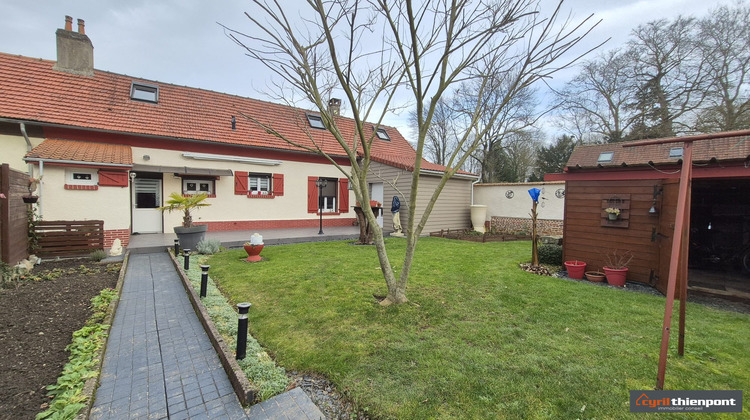 Ma-Cabane - Vente Maison Bellancourt, 112 m²