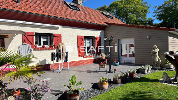 Ma-Cabane - Vente Maison Bellancourt, 112 m²
