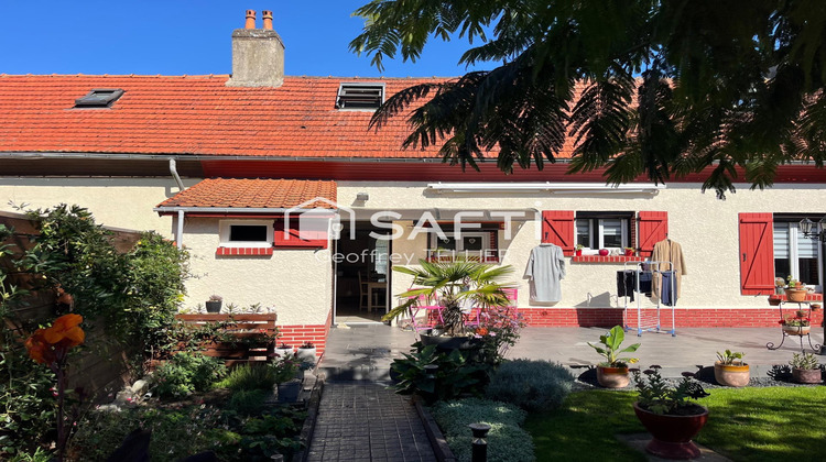 Ma-Cabane - Vente Maison Bellancourt, 112 m²