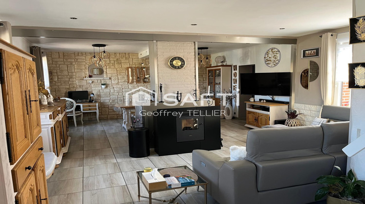Ma-Cabane - Vente Maison Bellancourt, 112 m²