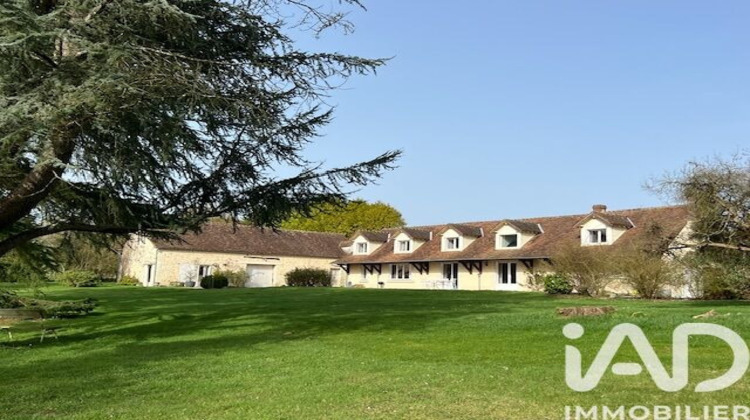 Ma-Cabane - Vente Maison Bellavilliers, 226 m²