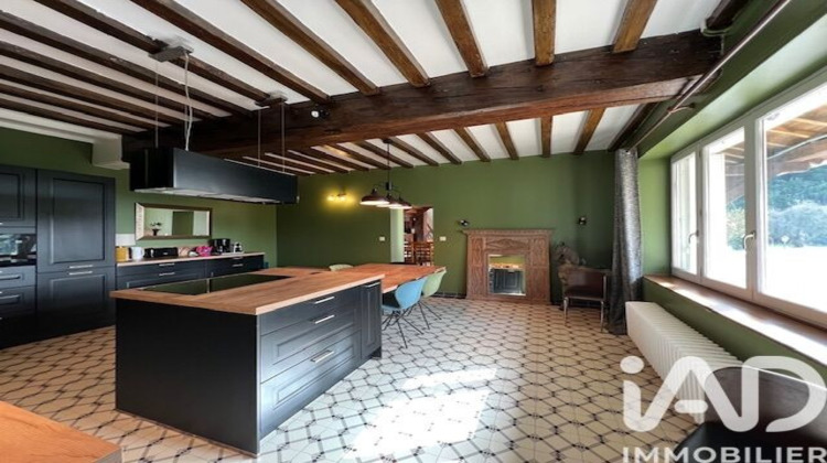 Ma-Cabane - Vente Maison Bellavilliers, 226 m²