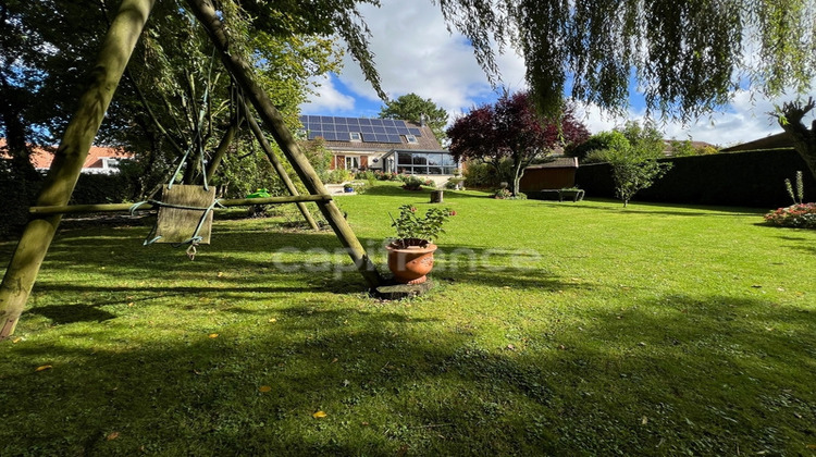 Ma-Cabane - Vente Maison BELLE ET HOULLEFORT, 162 m²