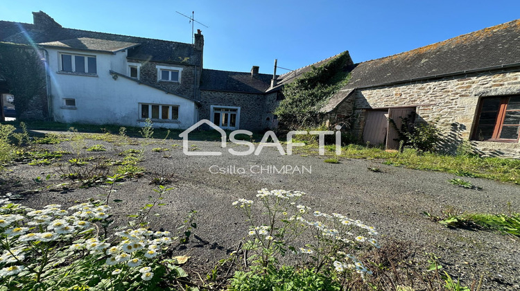 Ma-Cabane - Vente Maison Belle-Isle-en-Terre, 180 m²