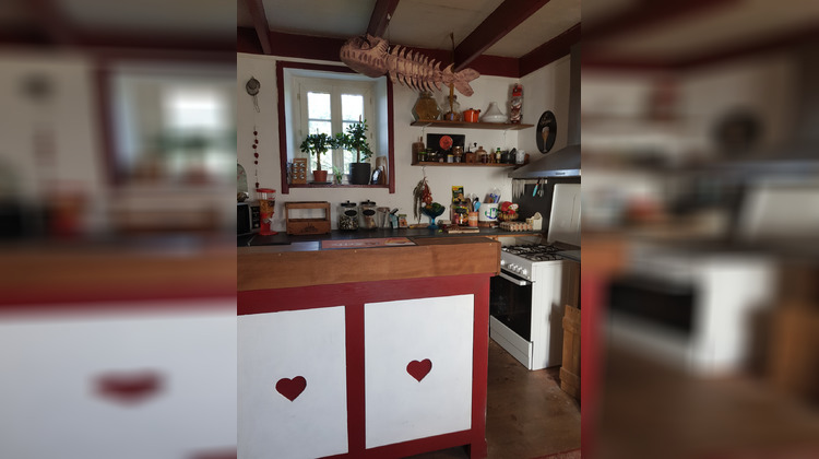 Ma-Cabane - Vente Maison Belle-Isle-en-Terre, 93 m²