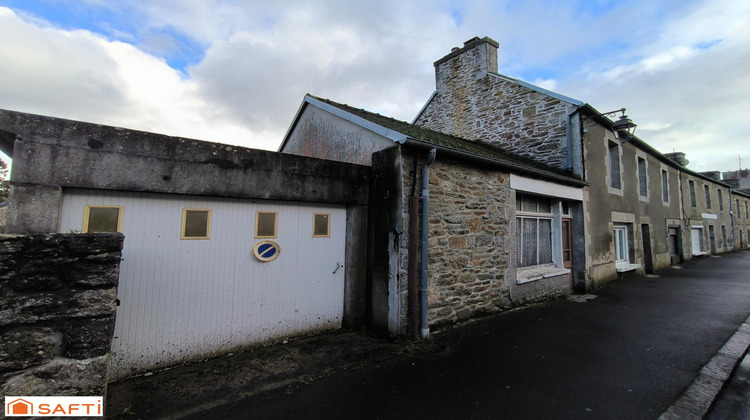 Ma-Cabane - Vente Maison Belle-Isle-en-Terre, 120 m²