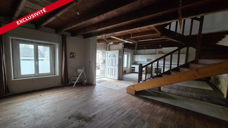 Ma-Cabane - Vente Maison BELLE ISLE EN TERRE, 80 m²