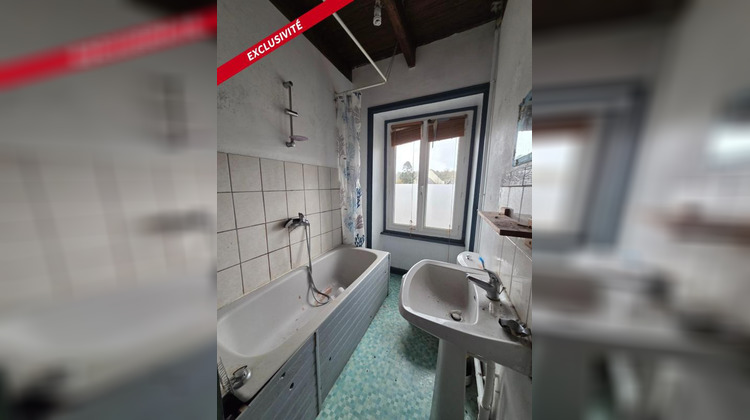 Ma-Cabane - Vente Maison BELLE ISLE EN TERRE, 80 m²