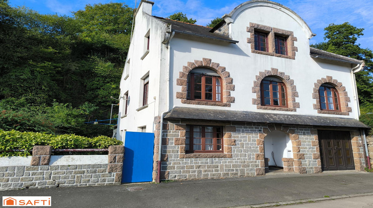 Ma-Cabane - Vente Maison Belle-Isle-en-Terre, 162 m²