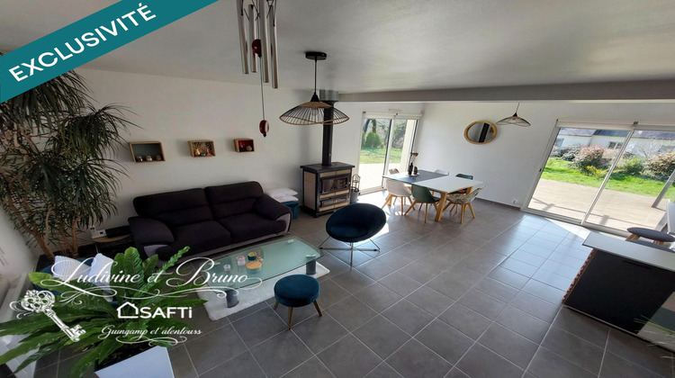 Ma-Cabane - Vente Maison Belle-Isle-en-Terre, 75 m²