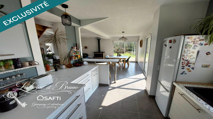 Ma-Cabane - Vente Maison Belle-Isle-en-Terre, 75 m²