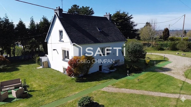 Ma-Cabane - Vente Maison Belle-Isle-en-Terre, 188 m²