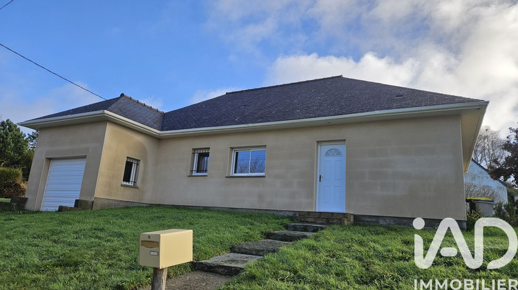 Ma-Cabane - Vente Maison Belle-Isle-en-Terre, 90 m²