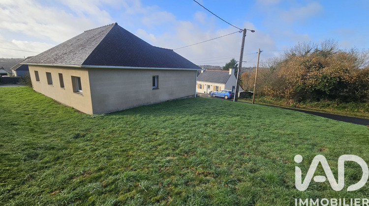 Ma-Cabane - Vente Maison Belle-Isle-en-Terre, 90 m²