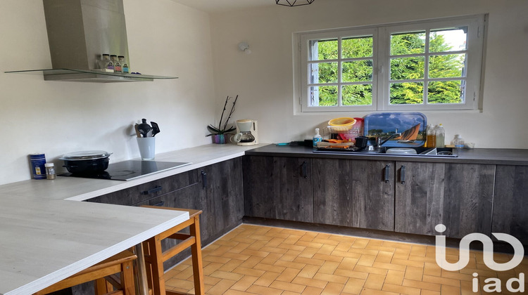 Ma-Cabane - Vente Maison Belle-Isle-en-Terre, 99 m²