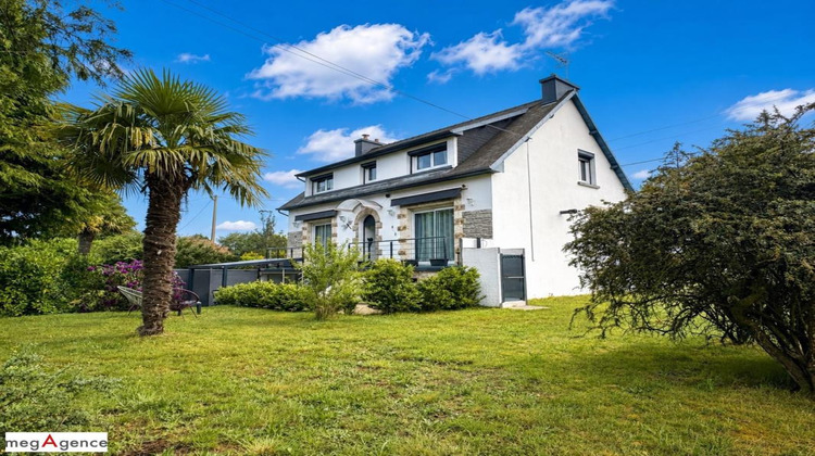 Ma-Cabane - Vente Maison BELLE ISLE EN TERRE, 188 m²