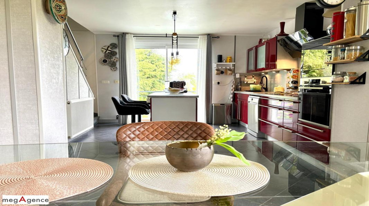 Ma-Cabane - Vente Maison BELLE ISLE EN TERRE, 188 m²