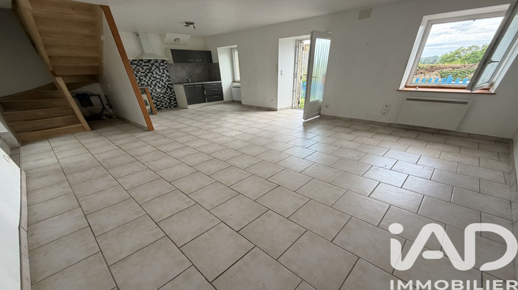 Ma-Cabane - Vente Maison Belle-Isle-en-Terre, 65 m²