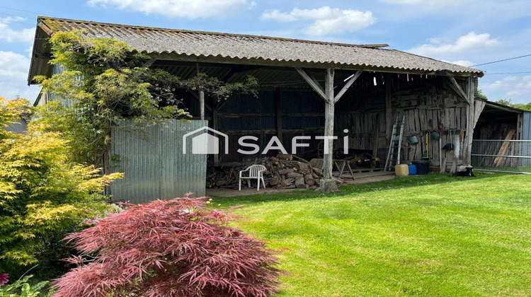 Ma-Cabane - Vente Maison Belle-Isle-en-Terre, 113 m²