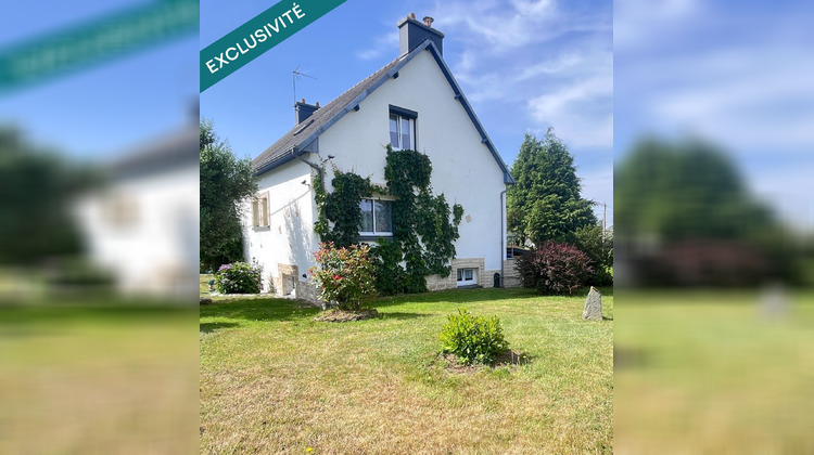 Ma-Cabane - Vente Maison Belle-Isle-en-Terre, 188 m²