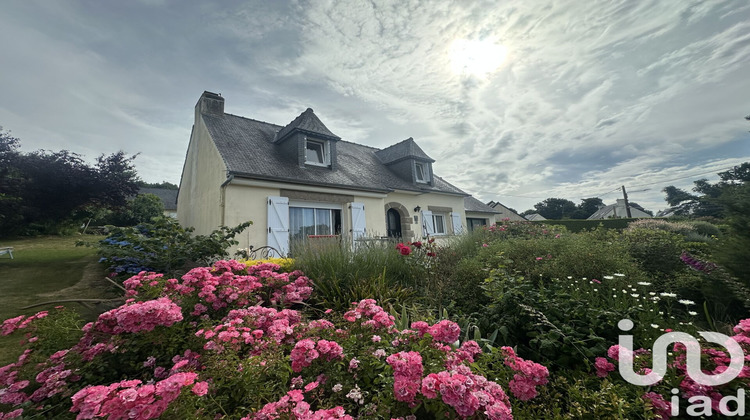 Ma-Cabane - Vente Maison Belle-Isle-en-Terre, 111 m²