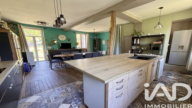 Ma-Cabane - Vente Maison Belleau, 227 m²