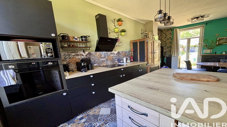 Ma-Cabane - Vente Maison Belleau, 227 m²