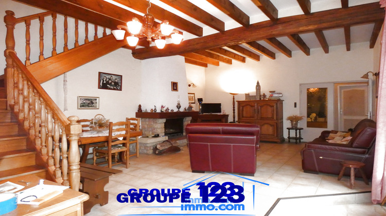 Ma-Cabane - Vente Maison Bellechaume, 115 m²