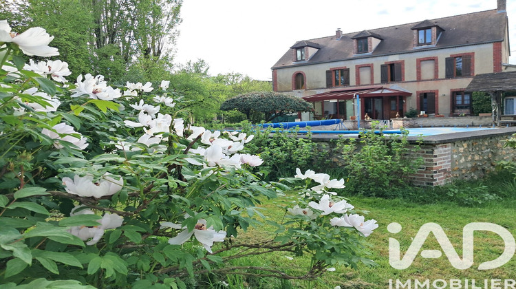 Ma-Cabane - Vente Maison Bellechaume, 185 m²