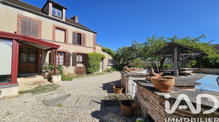 Ma-Cabane - Vente Maison Bellechaume, 185 m²