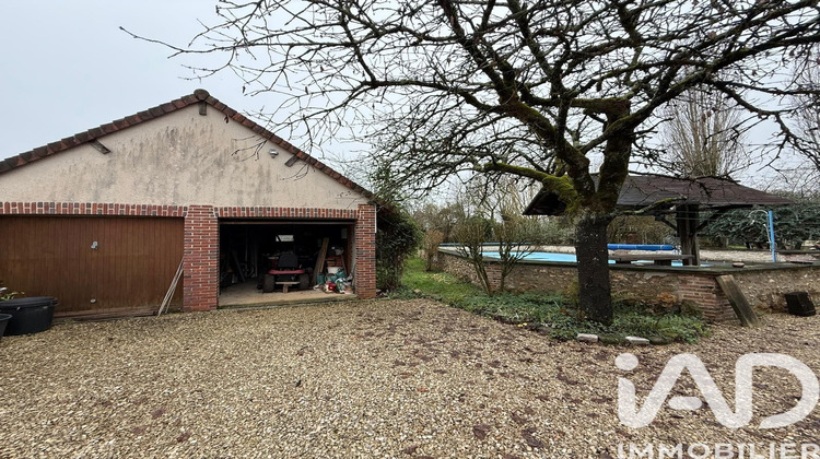 Ma-Cabane - Vente Maison Bellechaume, 185 m²