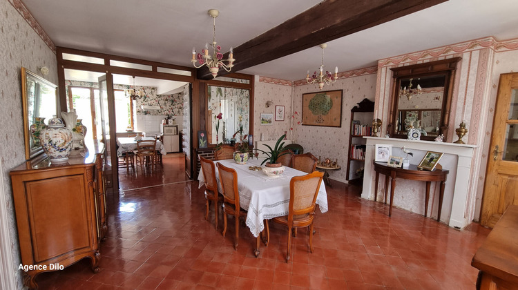 Ma-Cabane - Vente Maison BELLECHAUME, 130 m²