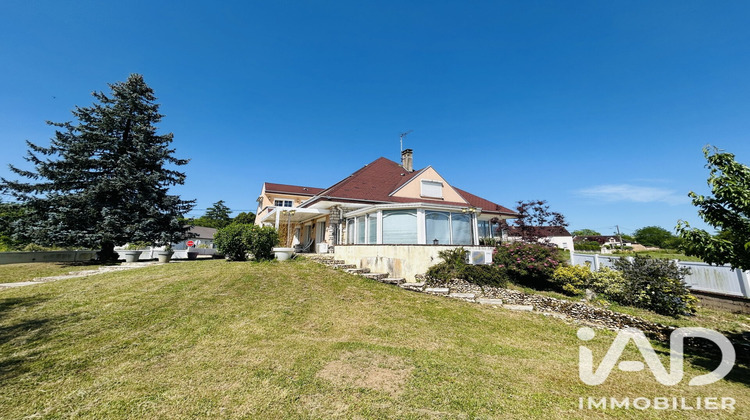 Ma-Cabane - Vente Maison Bellechaume, 280 m²