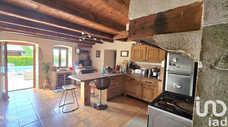 Ma-Cabane - Vente Maison Bellecombe-en-Bauges, 183 m²