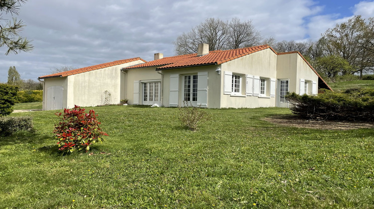 Ma-Cabane - Vente Maison Bellefonds, 80 m²