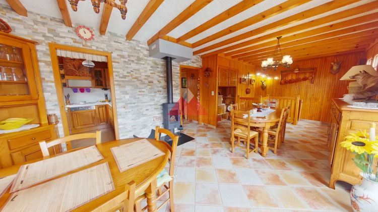 Ma-Cabane - Vente Maison Bellefontaine, 79 m²