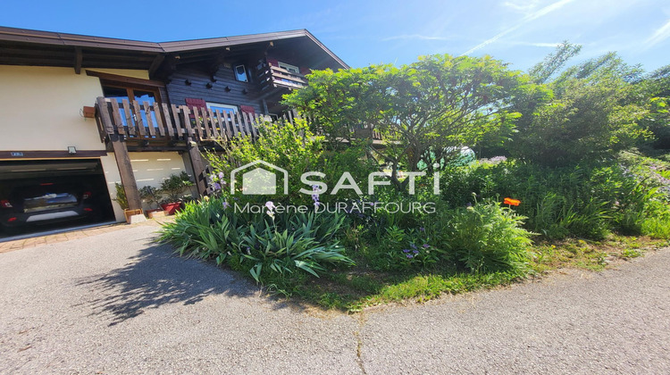 Ma-Cabane - Vente Maison Bellefontaine, 120 m²